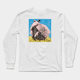 Warholadillo Long Sleeve T-Shirt